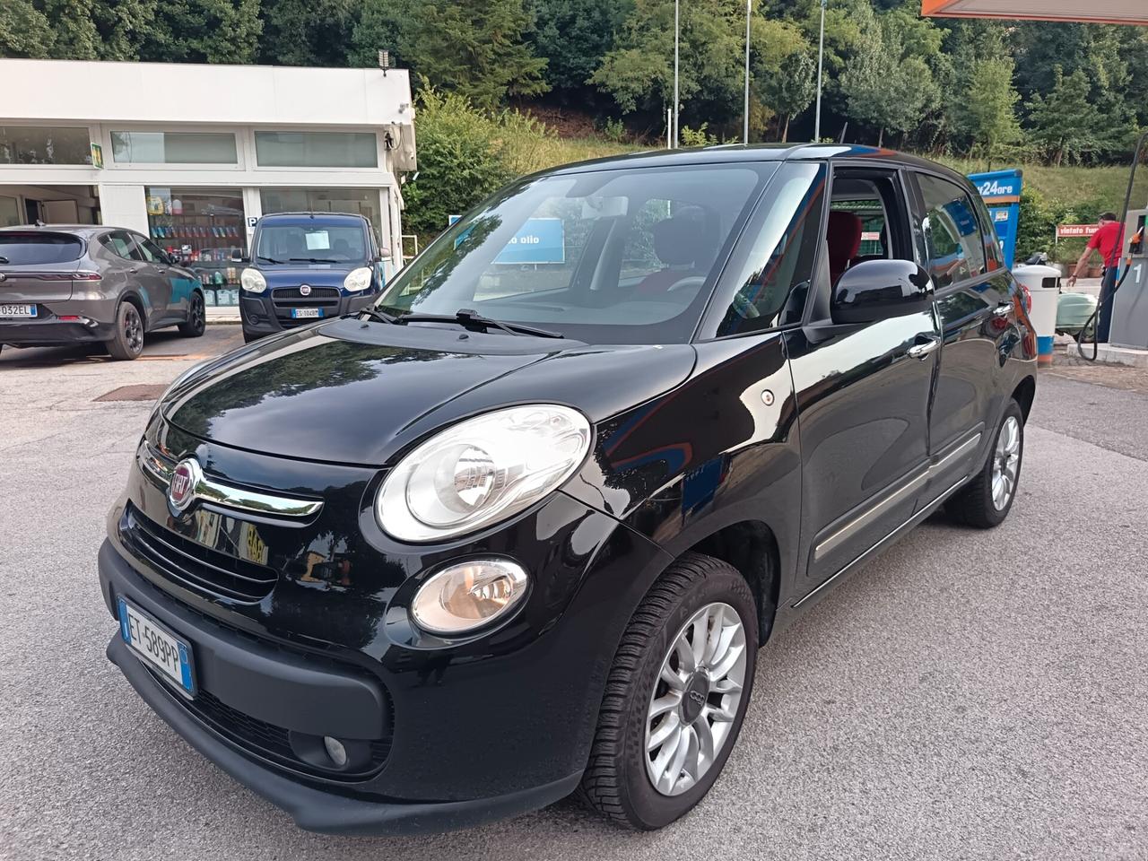 Fiat 500L 0.9 TwinAir Turbo Natural Power Pop Star