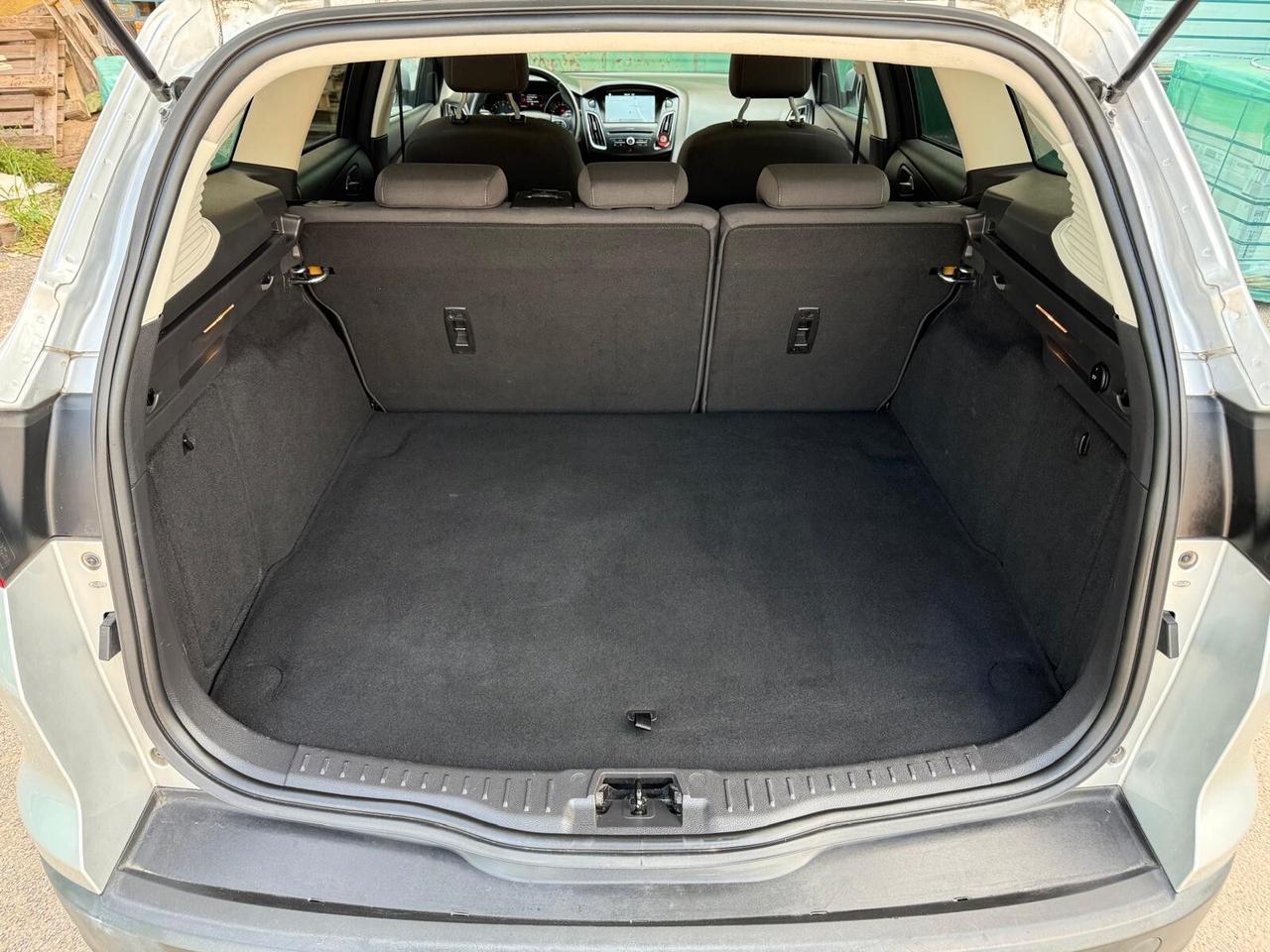 Ford Focus 1.5 TDCi SW Titanium