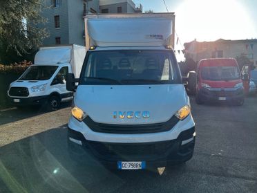 IVECO DAILY 35C16 BOX + SPONDA - 2017