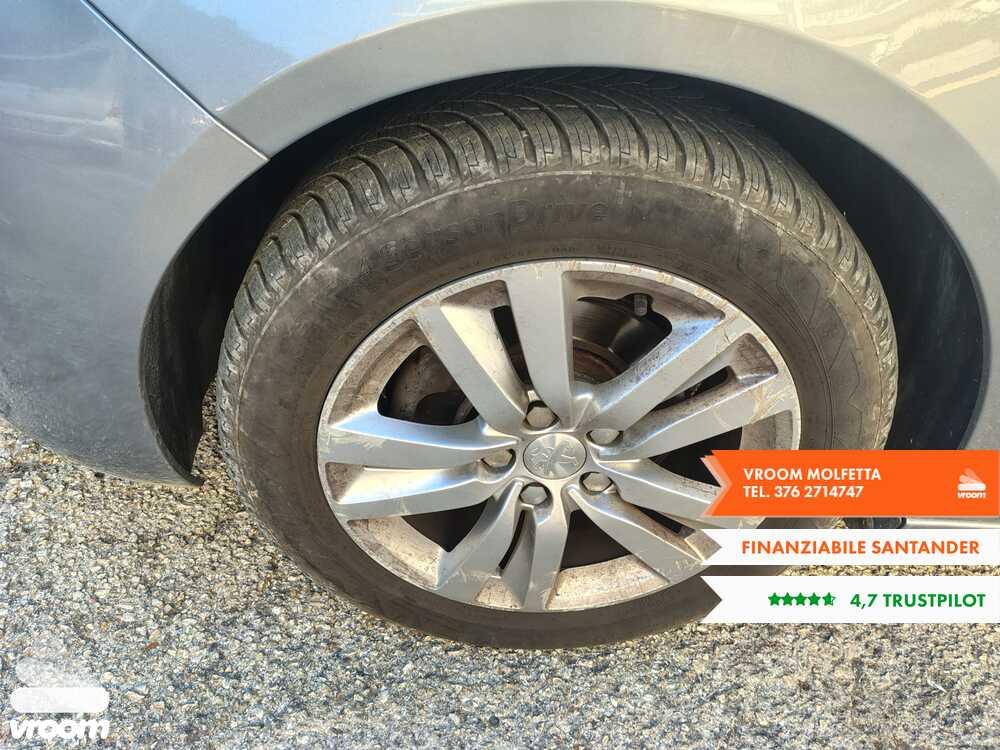 PEUGEOT 308 2ª serie 308 BlueHDi 120 S&S EAT6 ...