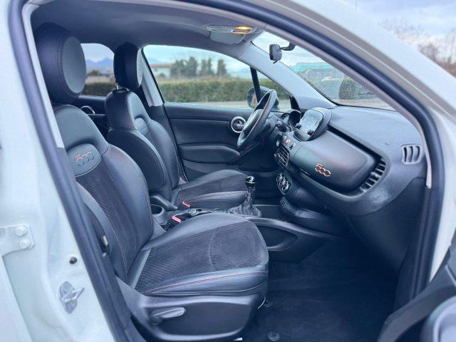 FIAT 500X 1.3 MTJ 95 CV S-DESIGN CITY *XENON*