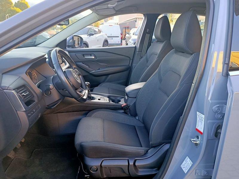 Nissan Qashqai III 2021 1.3 mhev N-Connecta 2wd 140cv