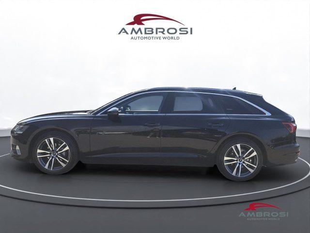 AUDI A6 Avant 40 2.0 tdi mhev 12V Business quattro s-troni