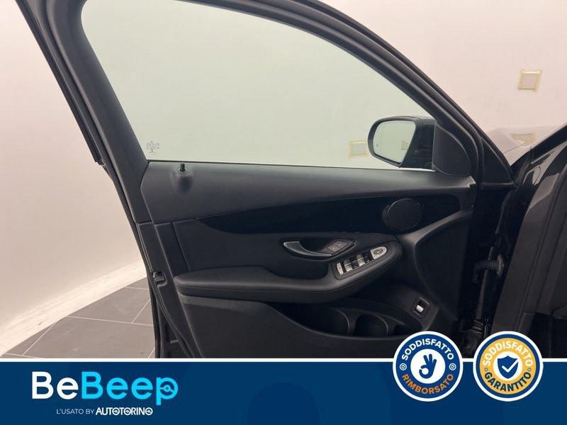 Mercedes-Benz GLC 300 DE PHEV (EQ-POWER) BUSINESS 4MATIC AUTO