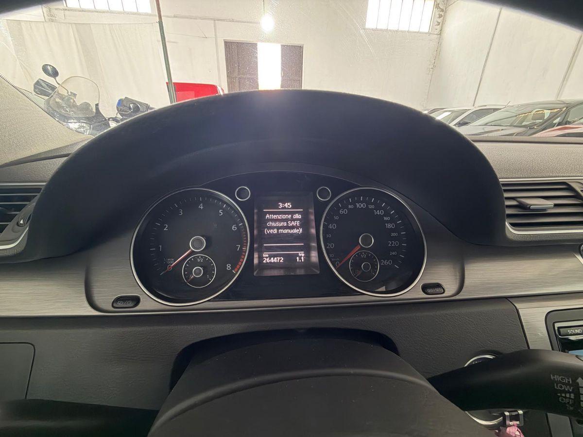 VOLKSWAGEN - Passat Variant - Passat Var.1.4 TSI 150CV Comfort.ECOFUEL