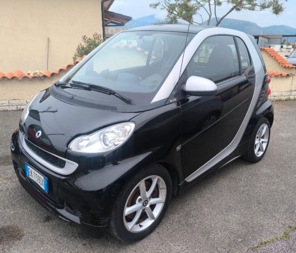 Smart ForTwo 1000 52 kW coupé pulse