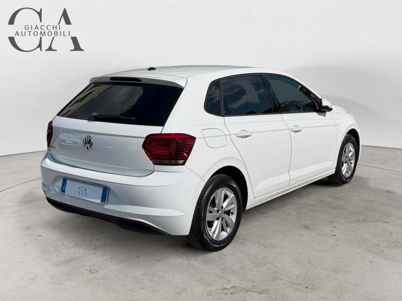 Volkswagen Polo 5 Porte Polo 5p 1.0 evo Comfortline 80cv