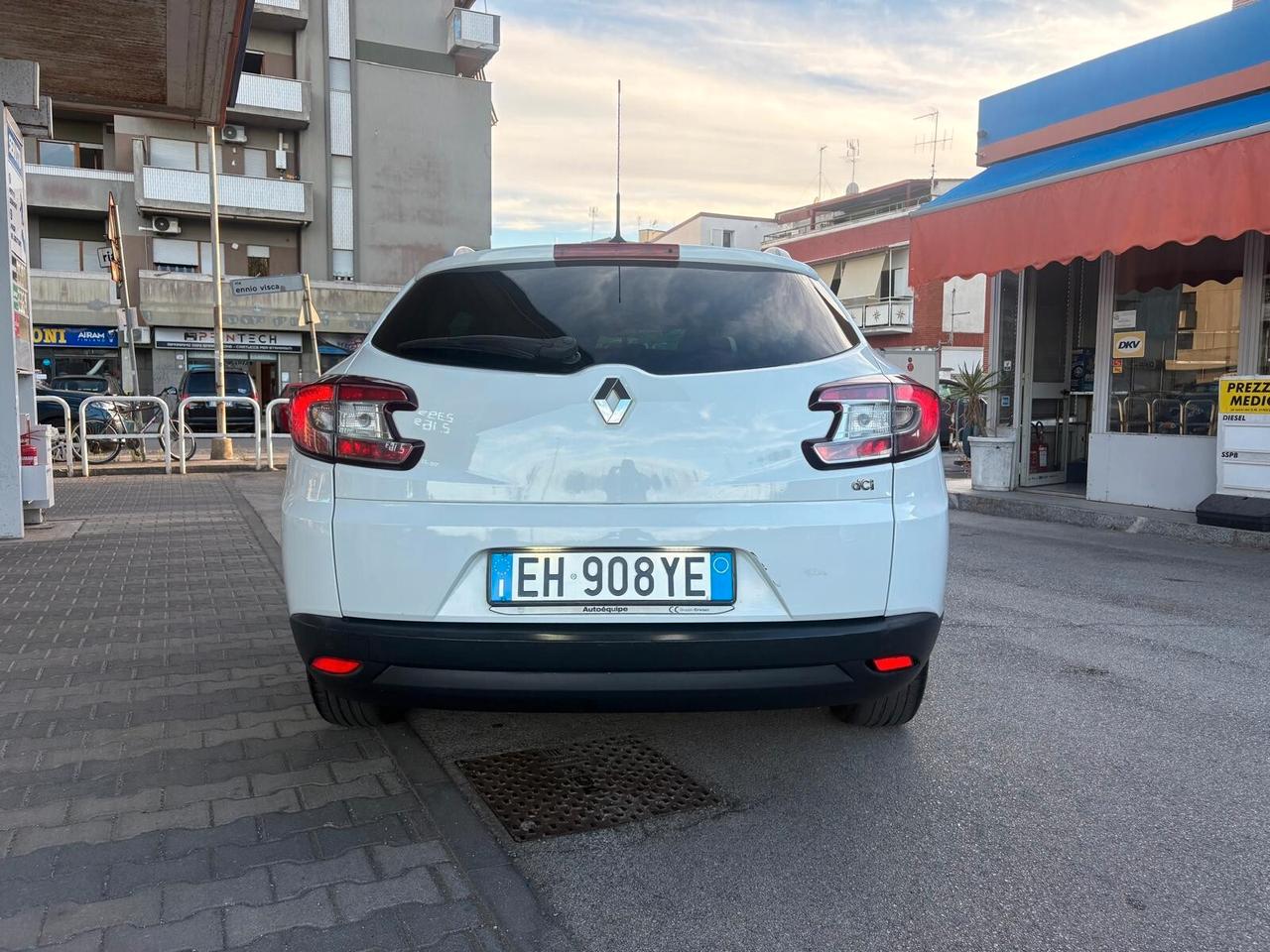 Renault Megane Mégane 1.9 dCi 130CV SporTour GT Line