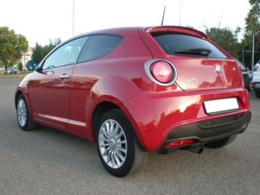 Alfa Mito restyling 1.4 78 cv, pochissimi km