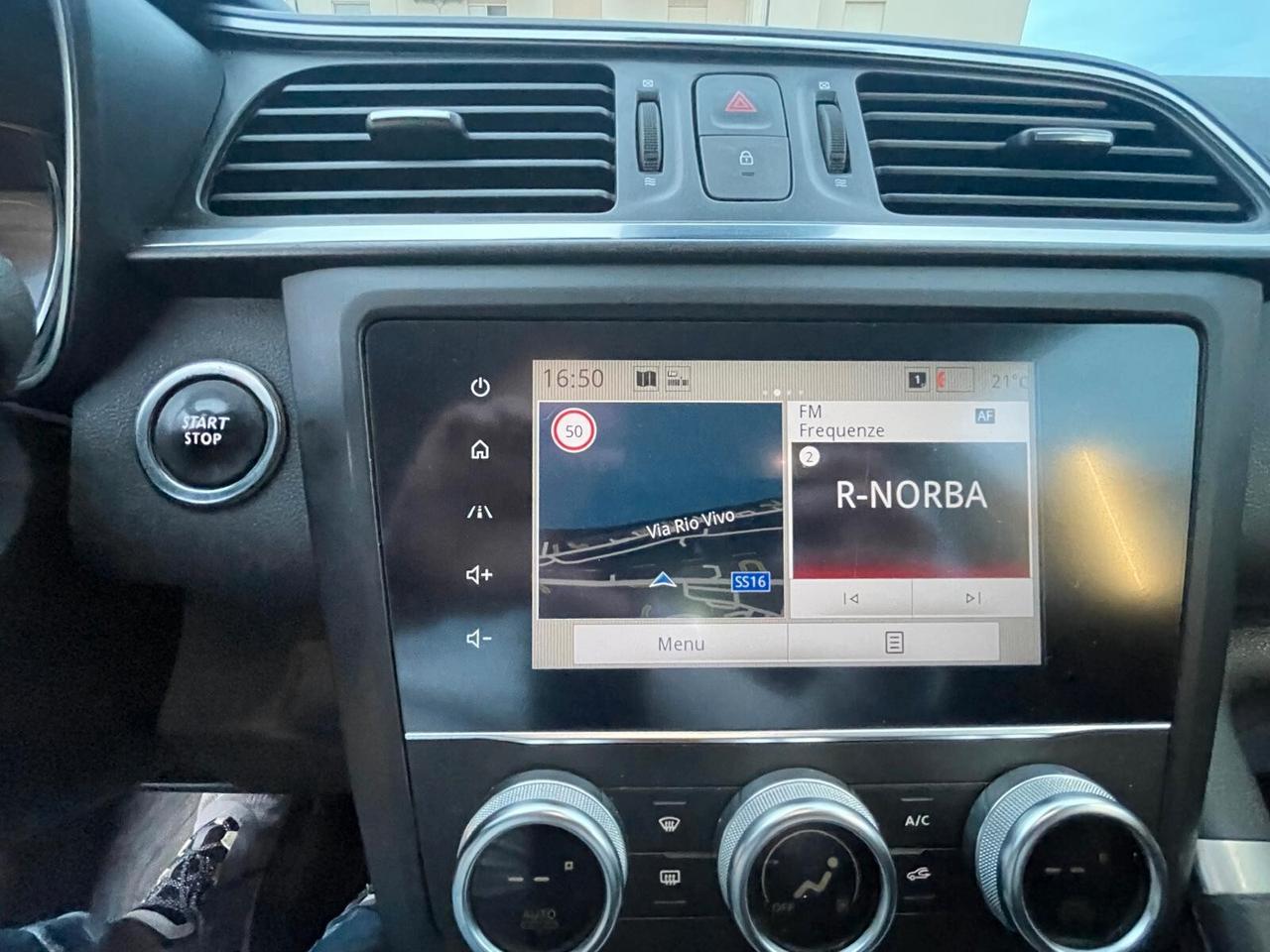 Renault Kadjar TCe 140CV FAP Sport Edition2