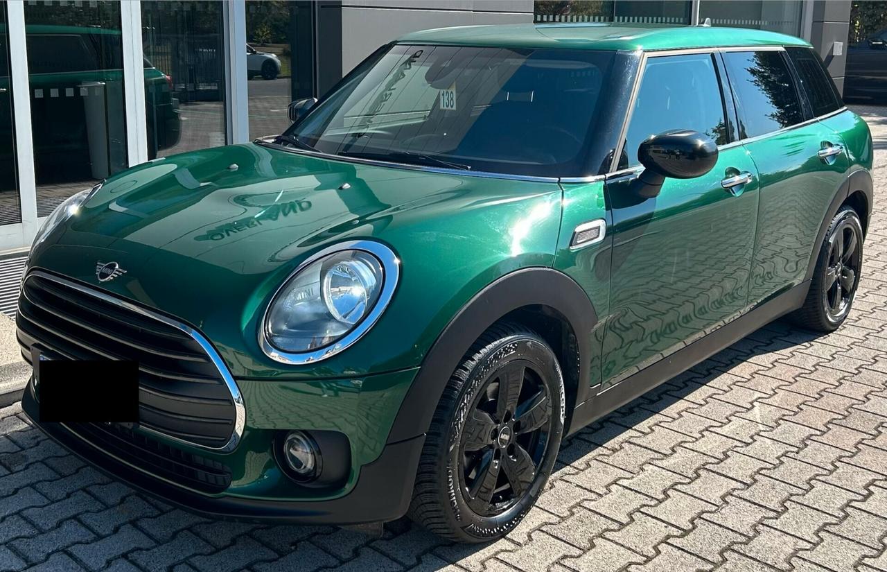 Mini One D Clubman 1.5