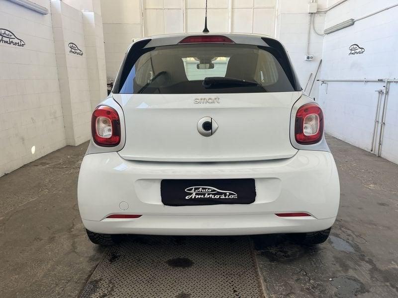 smart forfour 70 1.0 twinamic Prime