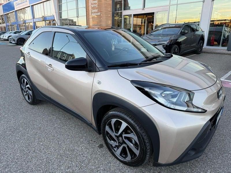 Toyota Aygo X Aygo X 1.0 Trend 72cv s-cvt