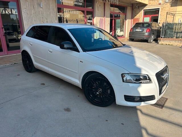 Audi A3 SPB 2.0 TDI 170 CV F.AP. Ambition