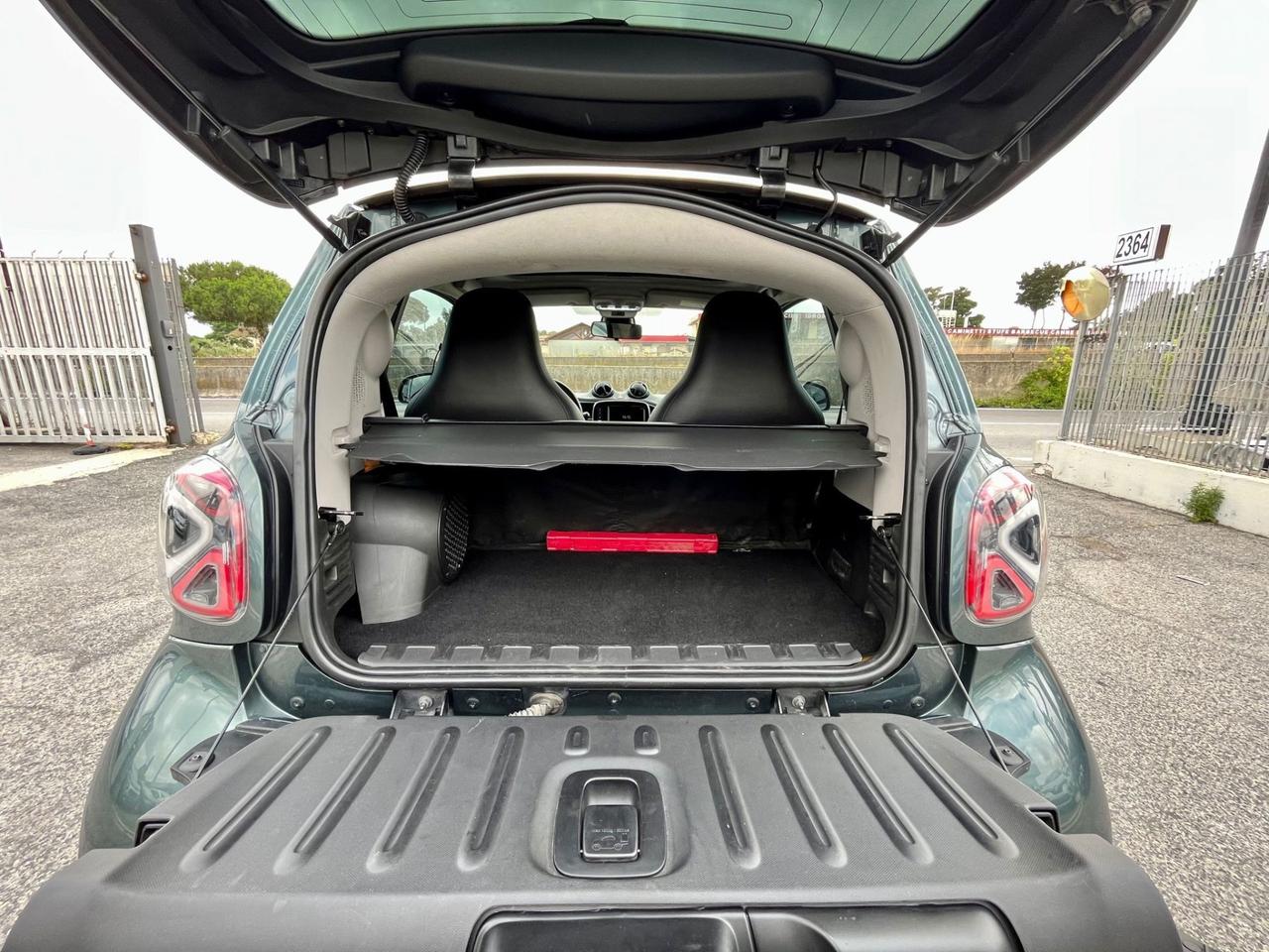 Smart ForTwo BRABUS 0.9 Turbo twinamic Tailor Made