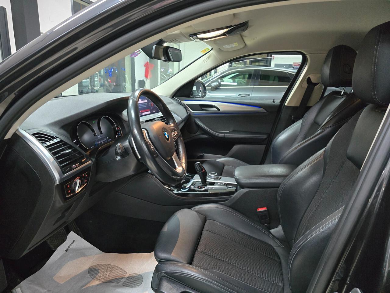 Bmw X4 xDrive20d xLine