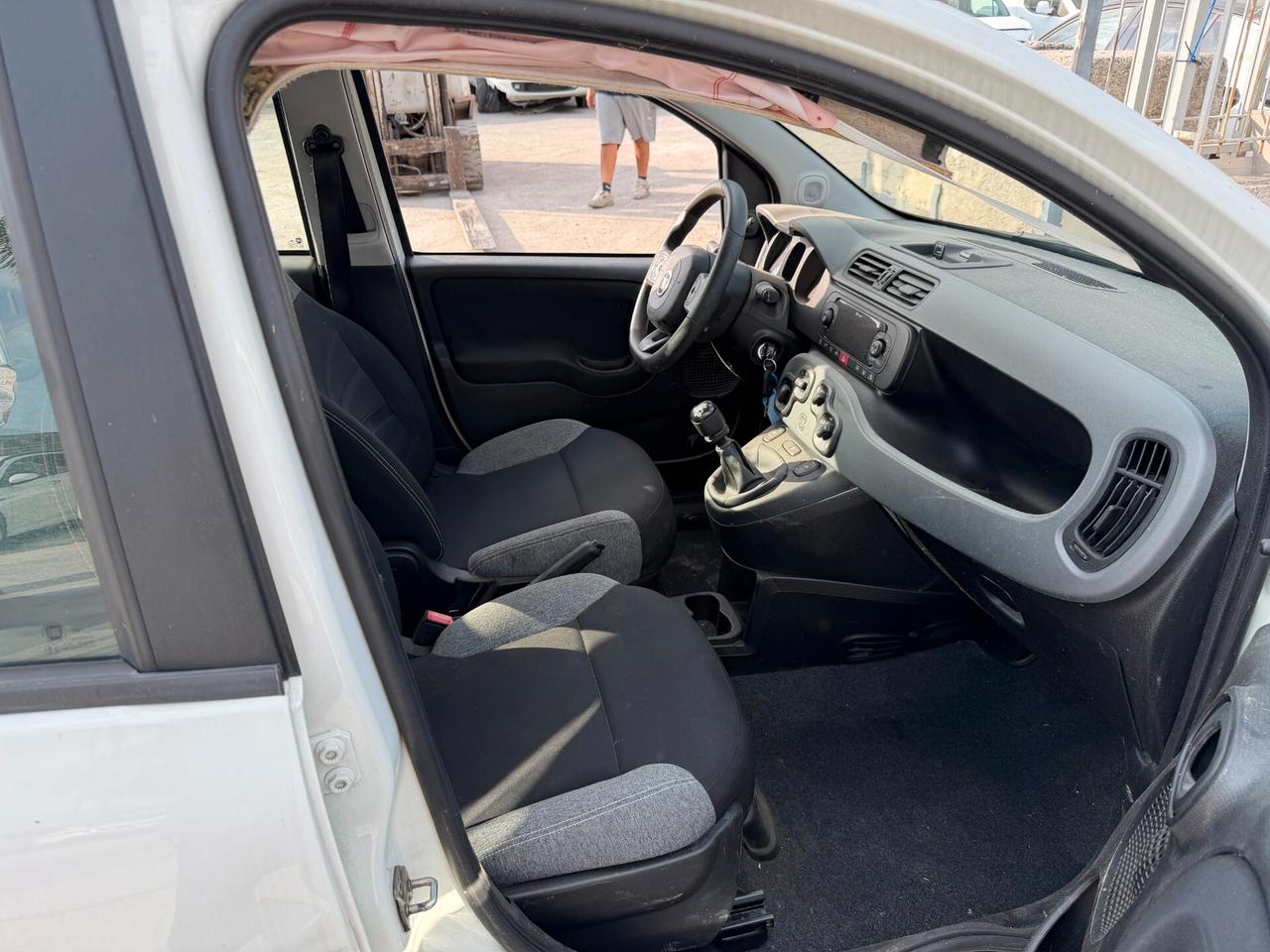 FIAT PANDA 2022 1.0 HYBRID 70 CV *AIRB OK