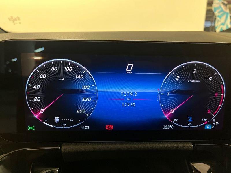 Mercedes-Benz GLA 180 d Automatic Business Extra