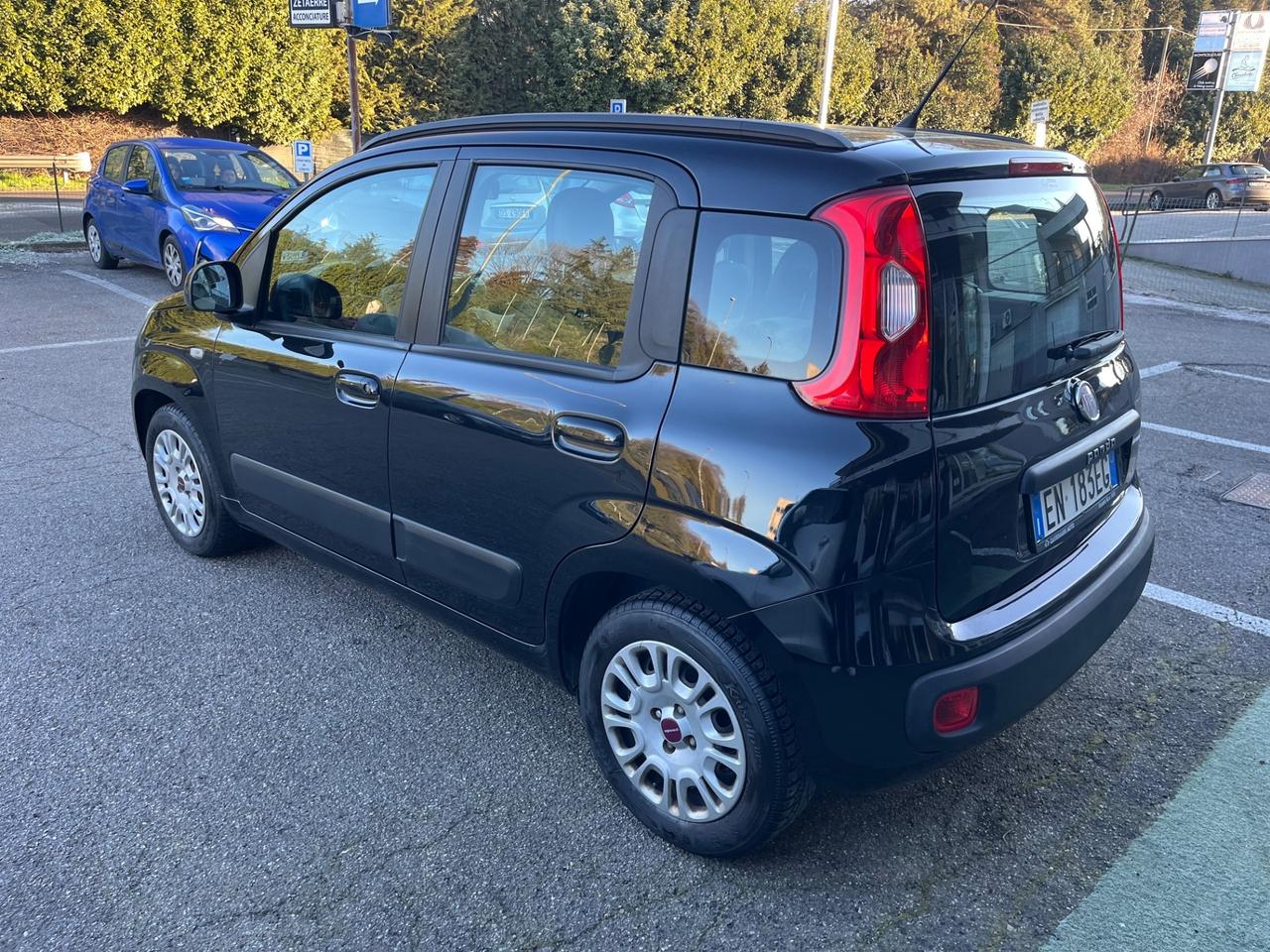 Fiat Panda 1.2 Lounge