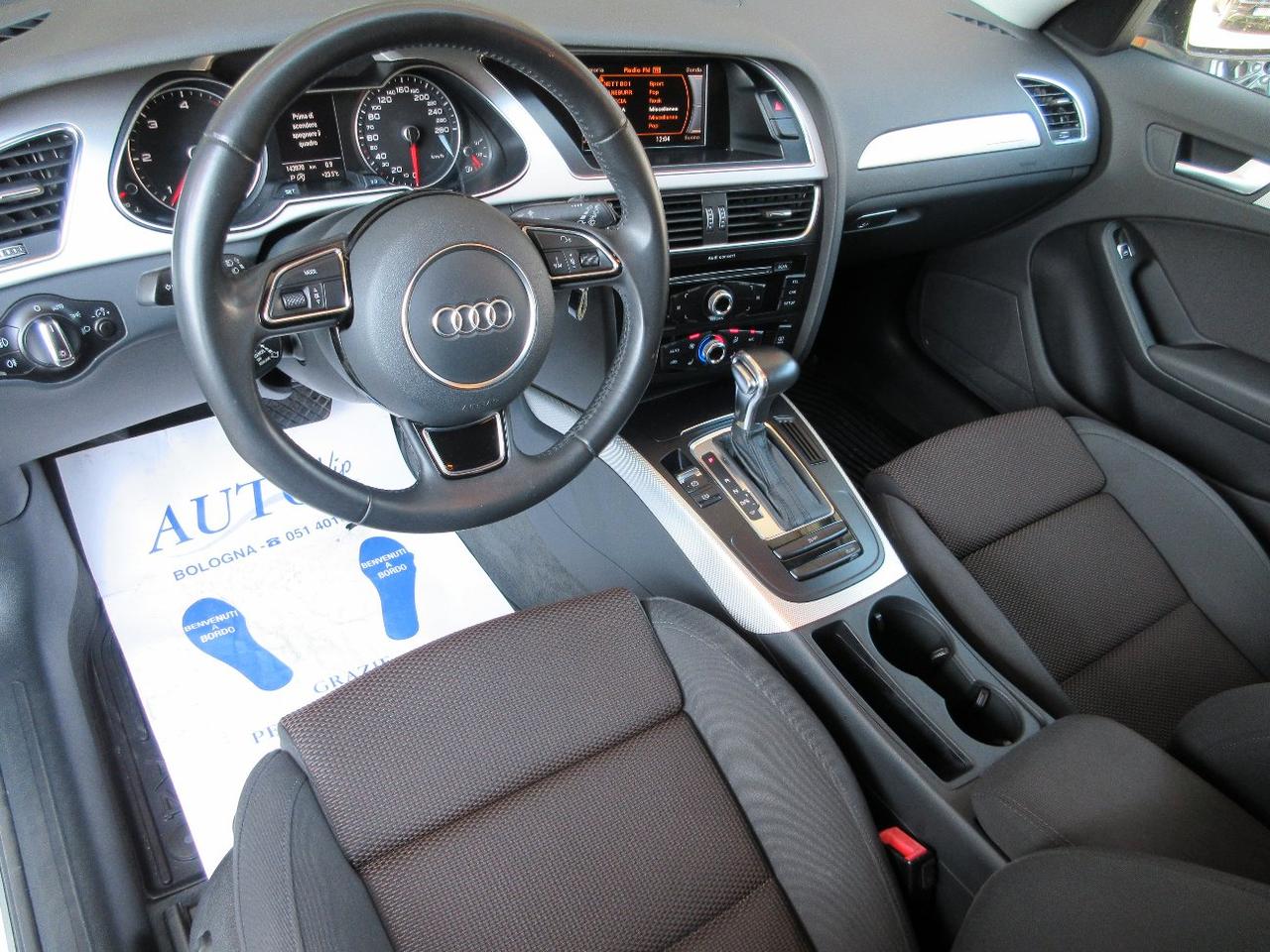 Audi A4 Allroad 2.0 tdi 190cv s-tronic
