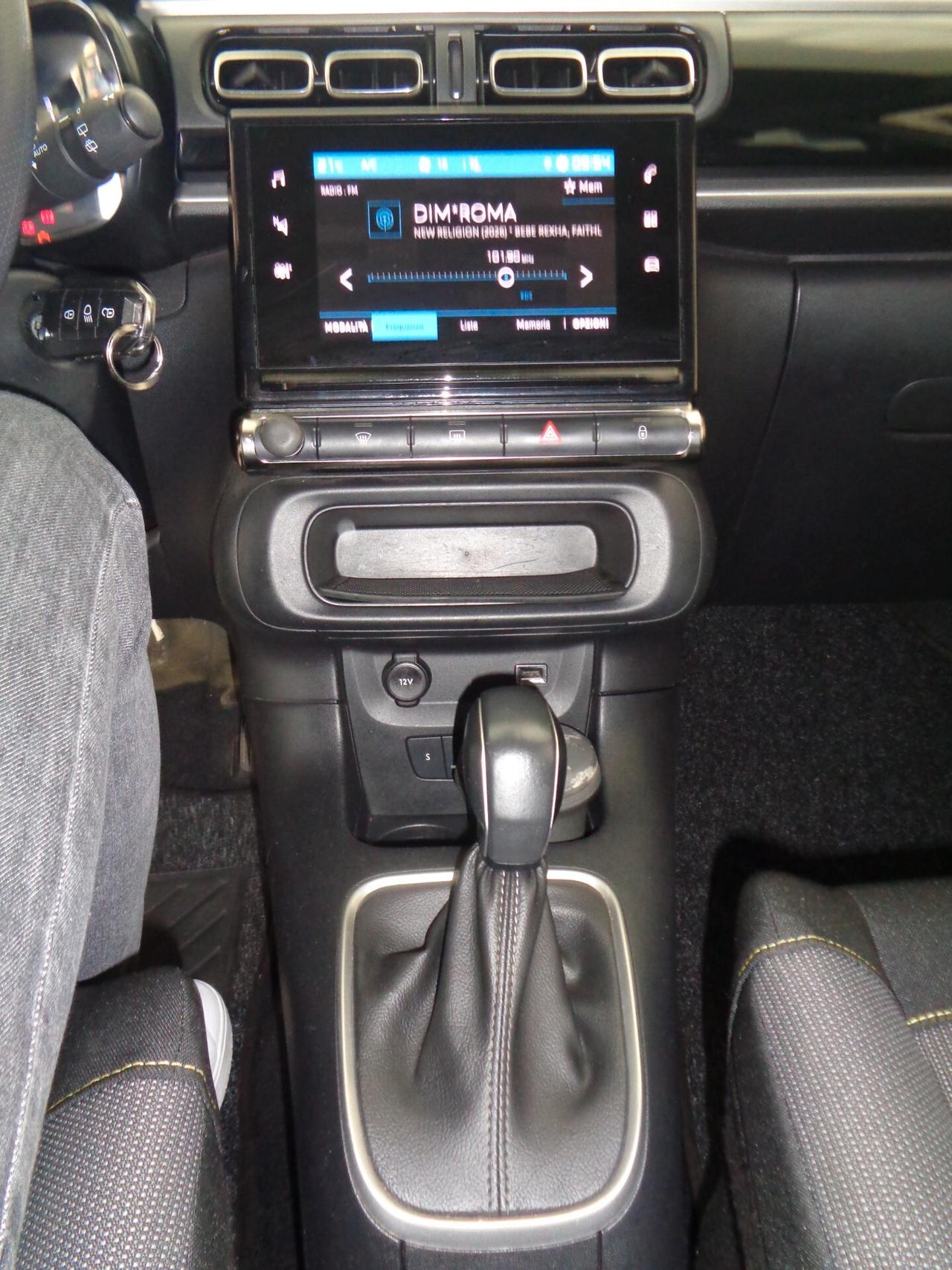 Citroen C3 PureTech 110 S&S EAT6 Shine Pack
