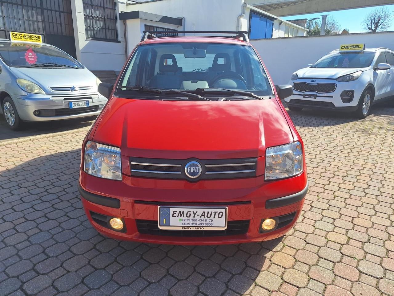 Fiat Panda 1.2 GPL
