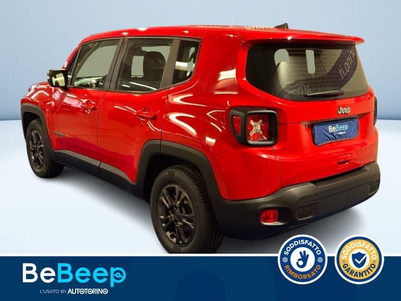 Jeep Renegade 1.6 MJT LONGITUDE 2WD 130CV
