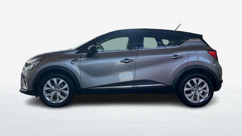 Renault Captur 1.6 E-TECH Hybrid Intens Auto 145cv
