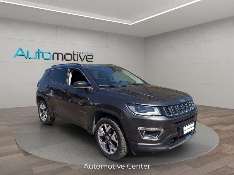Jeep Compass 2.0 MJet 140cv Limited 4WD