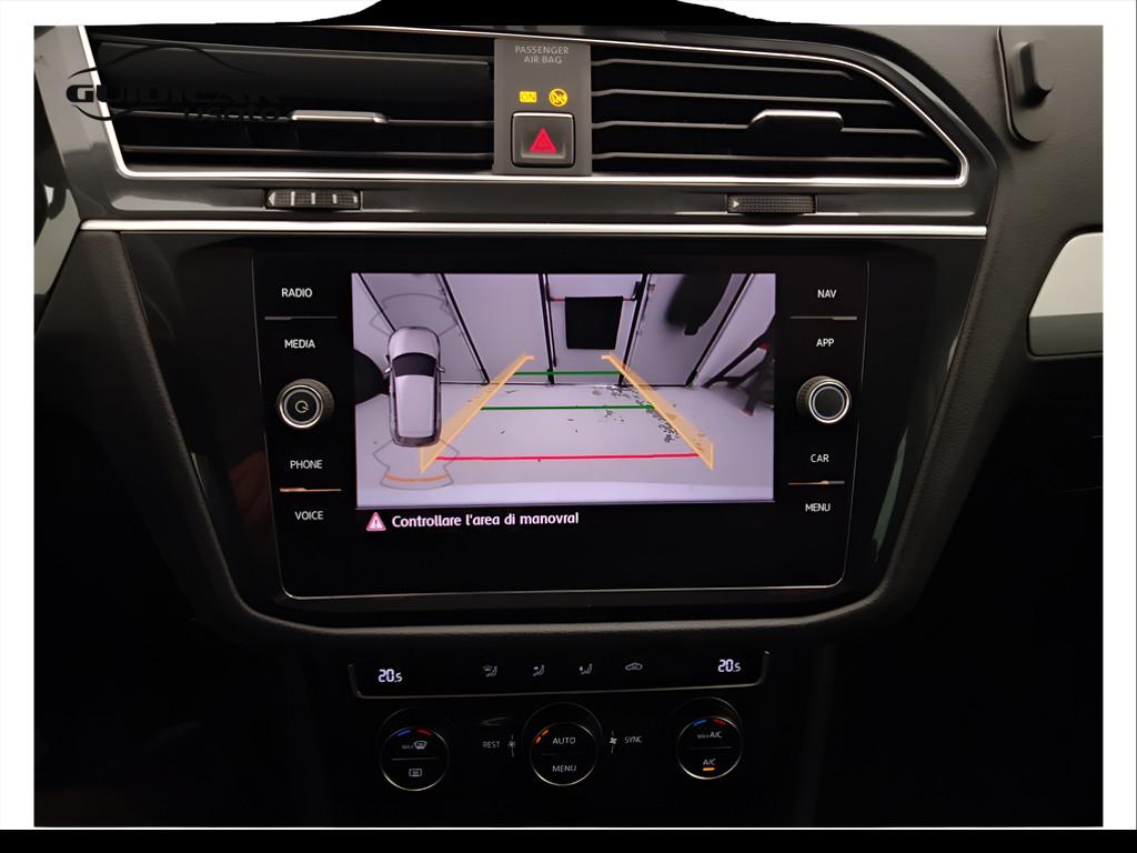 VOLKSWAGEN Tiguan II 2016 - Tiguan 1.6 tdi Business 115cv