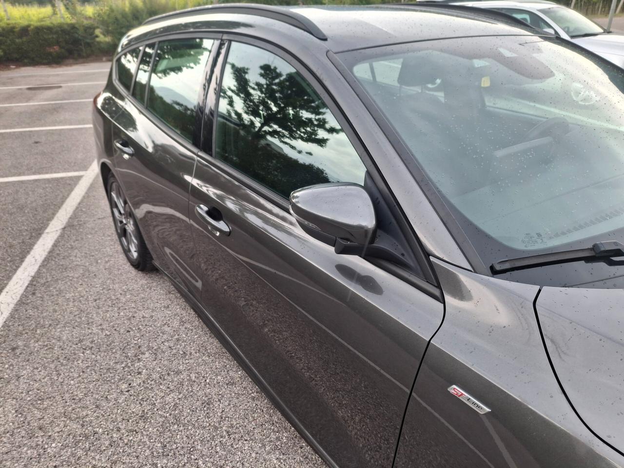 Ford Focus 1.5 EcoBlue 120 CV 5p. ST-Line X