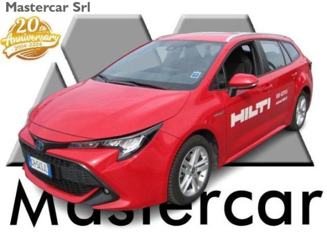 TOYOTA Corolla Corolla N1 AUTOCARRO Touring Sports 1.8h Business