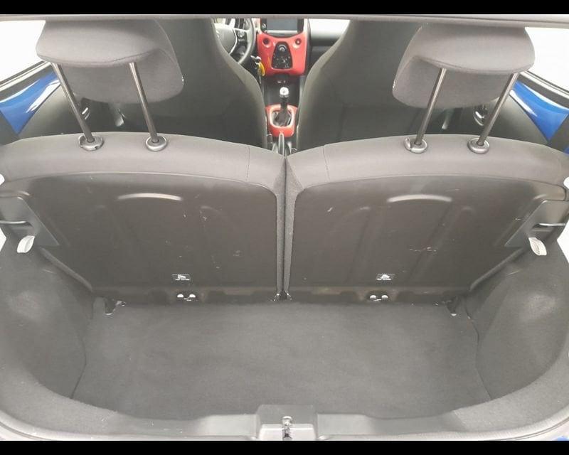 Citroën C1 II Airscape 5p 1.0 vti Shine s&s 72cv