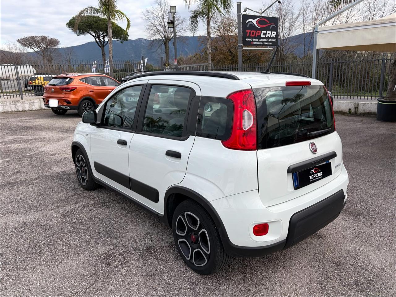 Fiat Panda 1.0 FireFly S&S Hybrid City Life