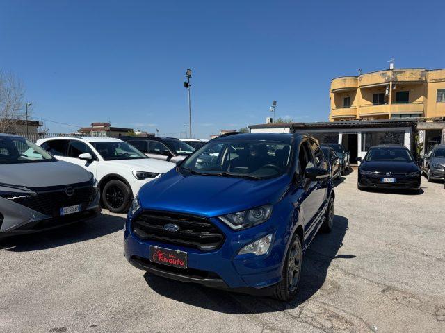 FORD EcoSport 1.5 TDCi 100 CV Start&Stop ST-Line