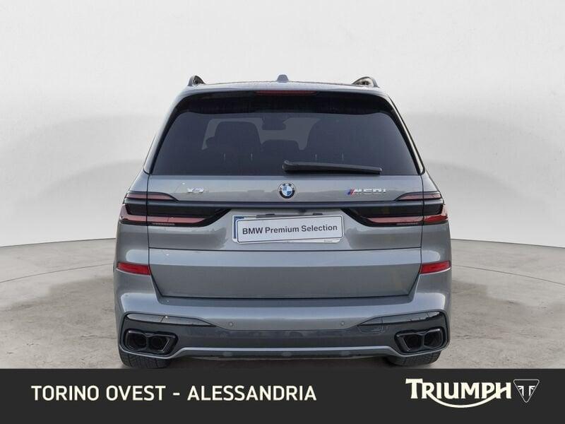 BMW X7 xdrive M60i 48V auto 7p.ti