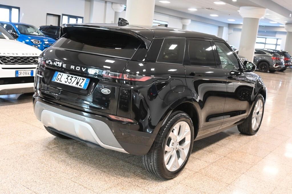 Land Rover Range Evoque 2.0D I4 163CV AWD AUTO SE ( FARI LED - CERCHI 20 PDC NAVI PELLE CRUISE )