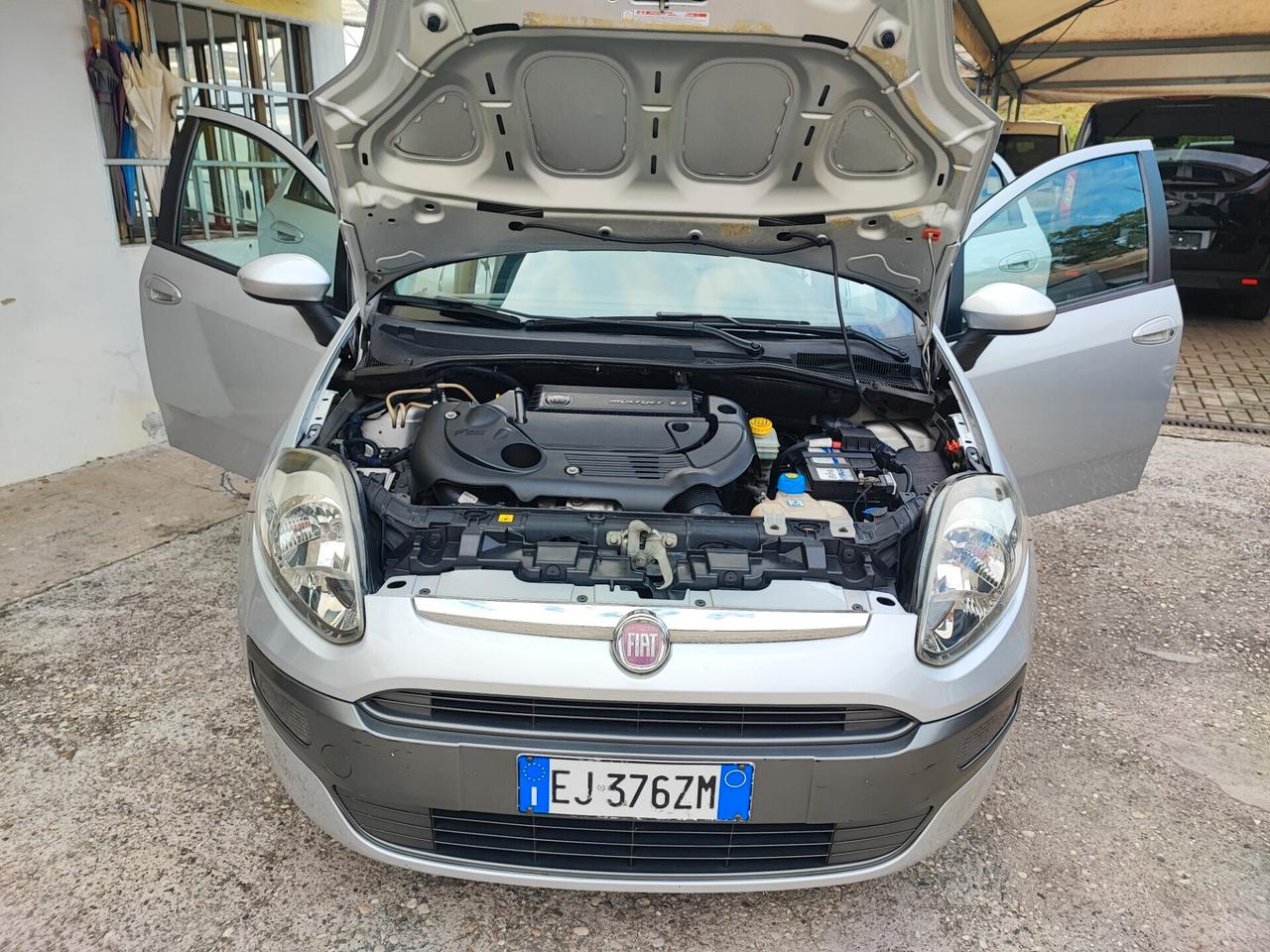 Fiat Punto Evo 1.3 MJT KM 115.000