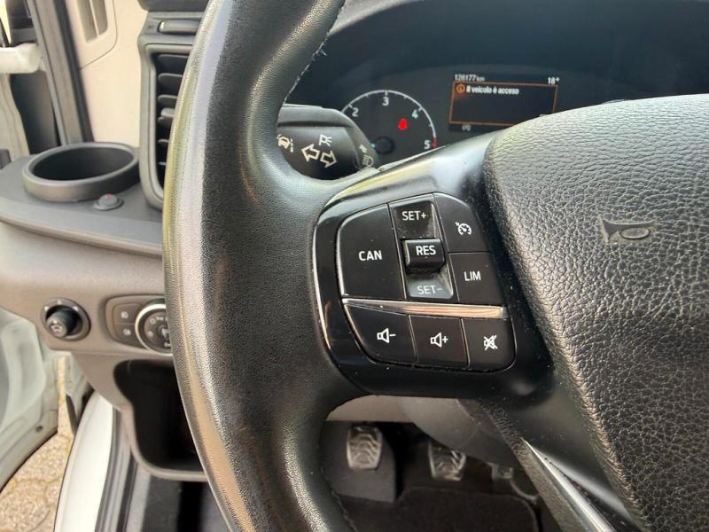 FORD Transit 350 tr.post.2.0 tdci HDT 165cv trend SPONDA L3H2