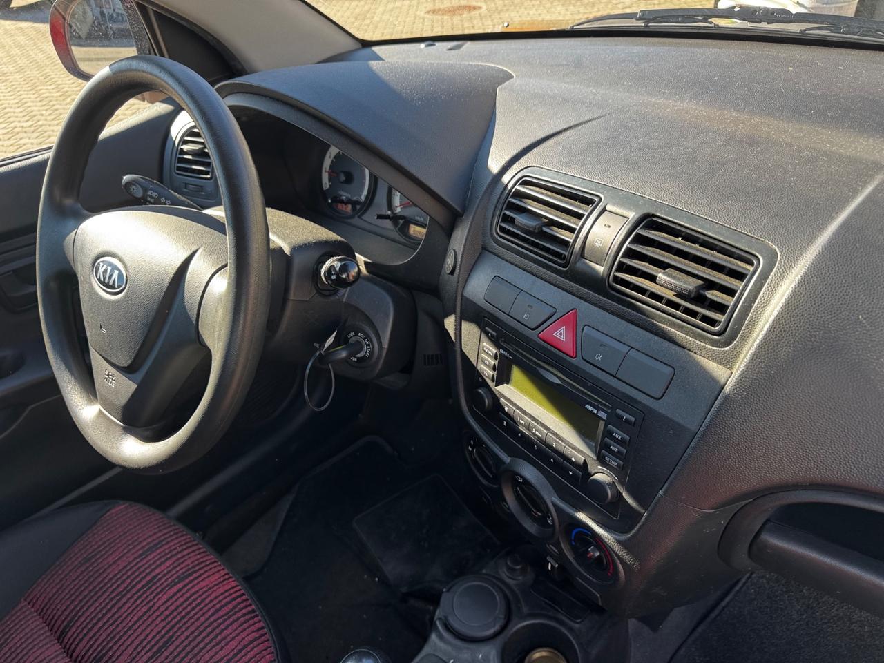 Kia Picanto 1.1 GPL neopatentati 98000km