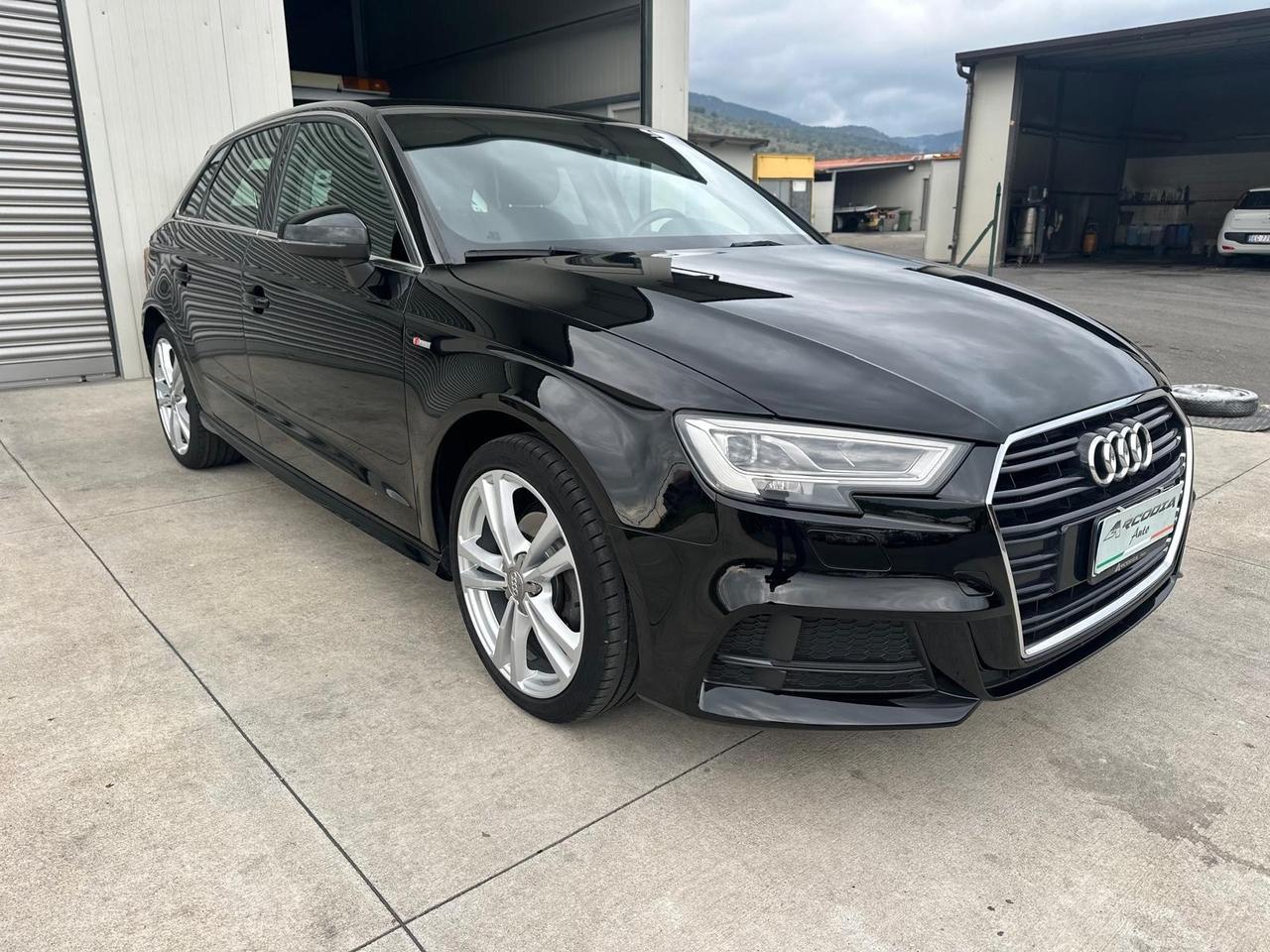 Audi A3 SPB 30 TDI S tronic S.line