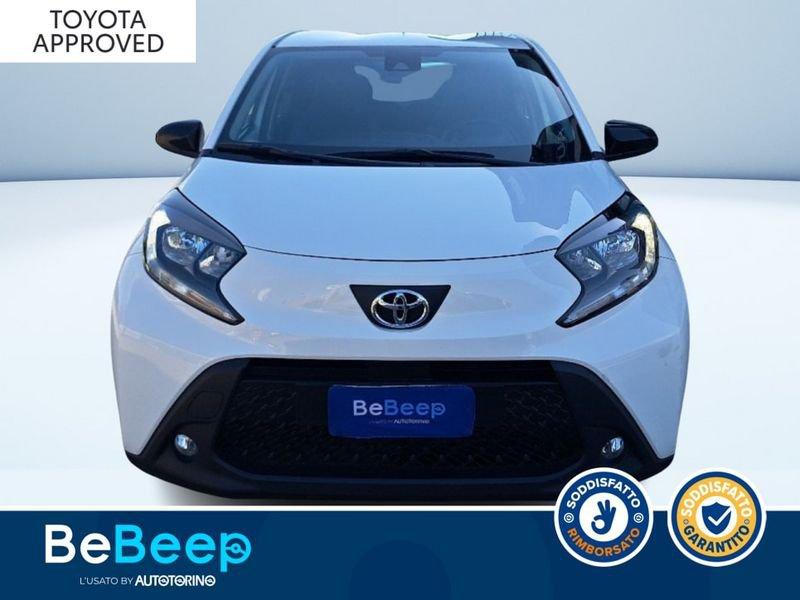 Toyota Aygo X 1.0 ACTIVE 72CV