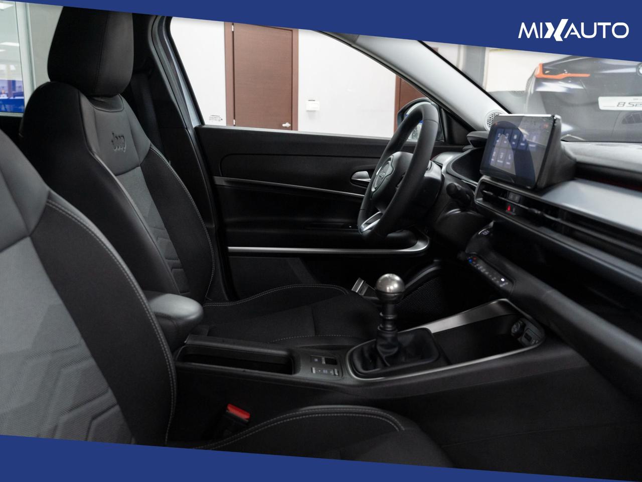 Jeep Avenger 1.2 Turbo Summit FWD 100CV