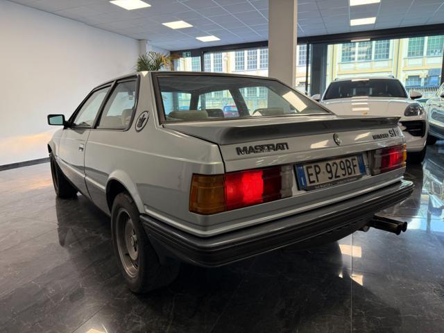 MASERATI Biturbo 2.0 Si