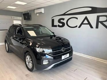 Volkswagen T-Cross 1.0 tsi Advanced 110cv~Unipro~Promo~Finanziamento