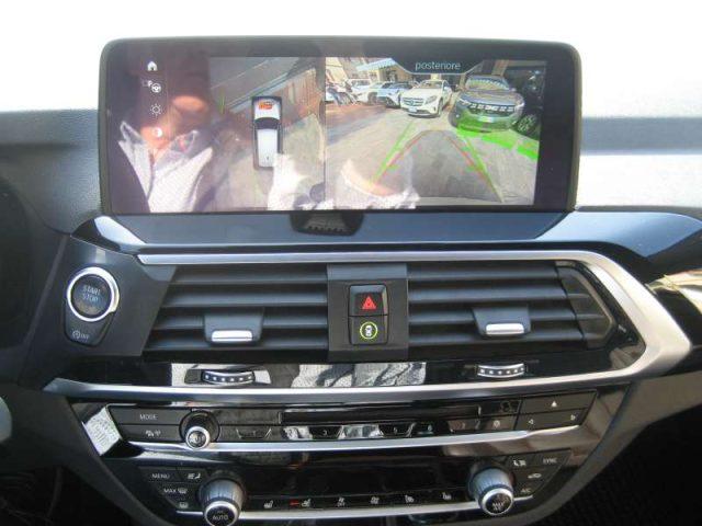 BMW X3 XDRIVE 20D XLINE