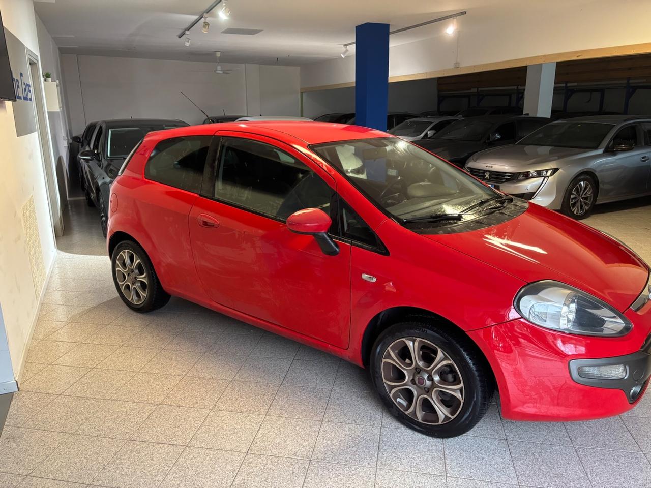 Fiat Punto Evo 1.2 5 porte Dynamic