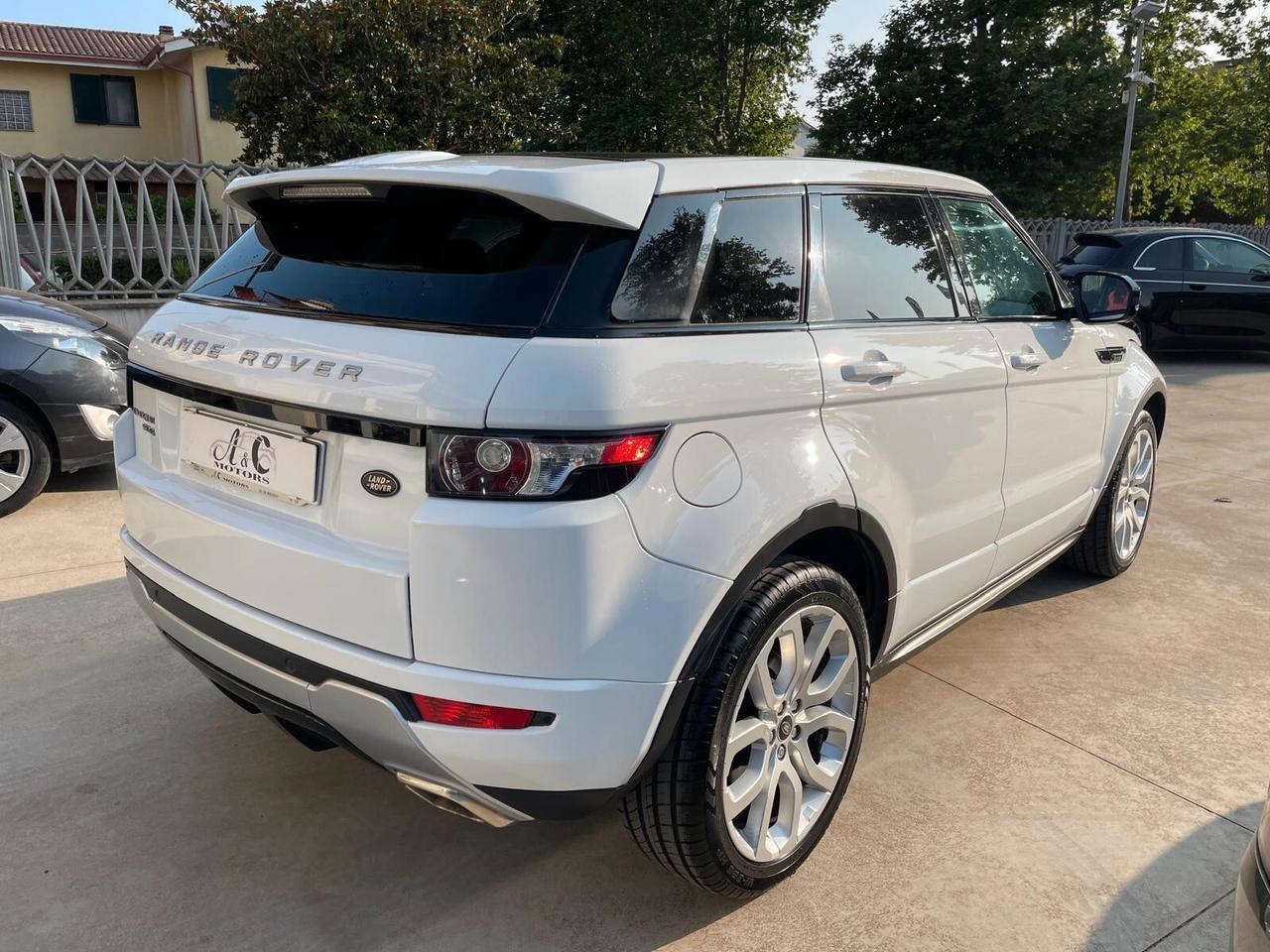 Land Rover Range Rover Evoque 2.2 Dynamic