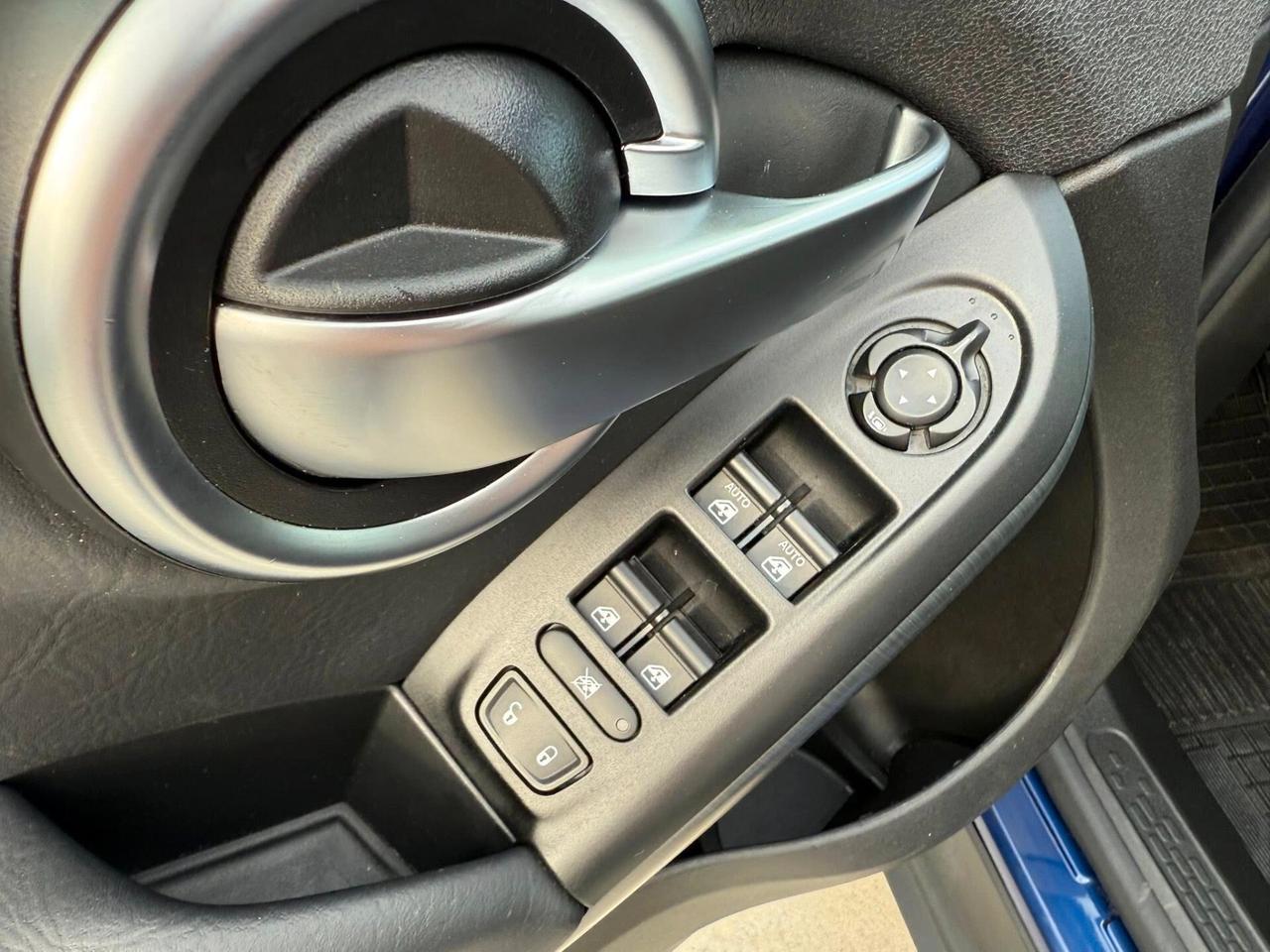 Fiat 500X 2.0 Mjt 140 CV 4x4 Cross -MANUALE-
