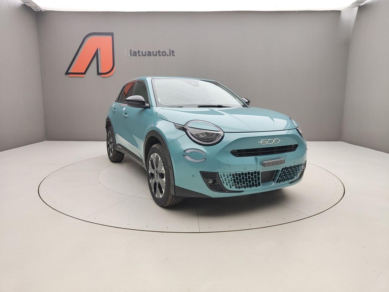 FIAT 600 IV 2023 1.2 MHEV 110CV DCT LA PRIMA